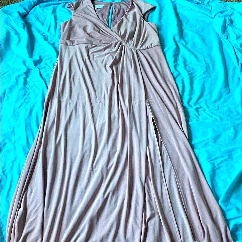 DB Bridesmaid Dress
